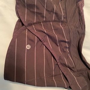 Lululemon speed up shorts 2.5